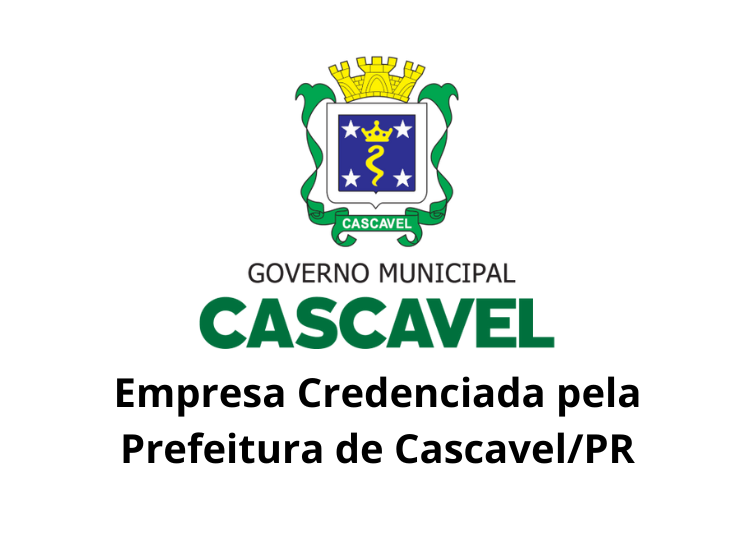 Logo Prefeitura de Cascavel/PR